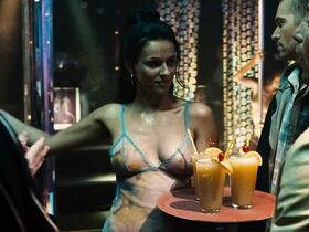 Эванджелин голая – Беги без оглядки (2006) #3