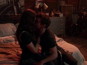 Майя Митчелл секси – Фостеры s05e07 (2018) #1