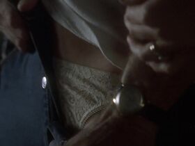 Кристин Скотт Томас секси – Паутина лжи (1999) #1