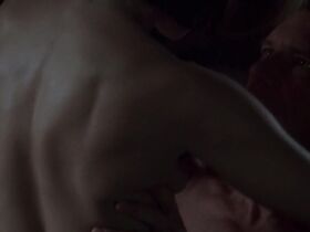 Кристин Скотт Томас секси – Паутина лжи (1999) #4