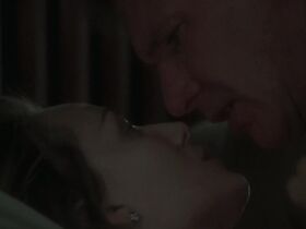 Кристин Скотт Томас секси – Паутина лжи (1999) #5