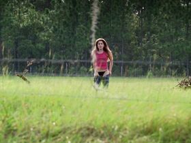 Джина Филипс секси – Джиперс Криперс (2001)