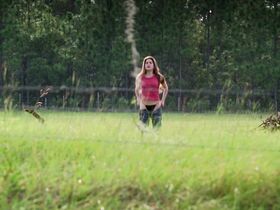 Джина Филипс секси – Джиперс Криперс (2001) #2