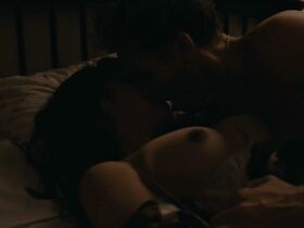 Изабель Сандовал голая – Лингва франка (2019)