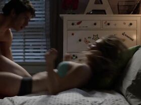 Рита Волк секси – Фальсификация s01e08 (2014) #1