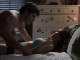 Рита Волк секси – Фальсификация s01e08 (2014)