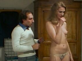 Элизабет Тернер голая – Докторша под простыней (1976) #6