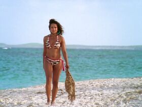 Джуди Рейес секси – Клиника s08e15 (2009) #2