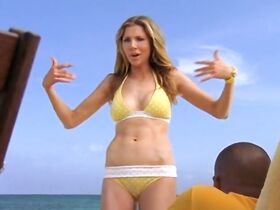 Криста Миллер секси, Сара Чок секси – Клиника s08e14 (2008) #4