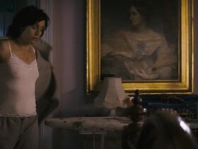 Кристин Скотт Томас секси – Молчи в тряпочку (2005) #1