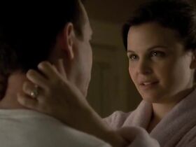 Джиннифер Гудвин голая – Большая любовь s02e08 (2008) #1