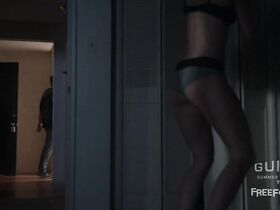 Майя Митчелл секси – Фостеры s04e09 (2017) #3