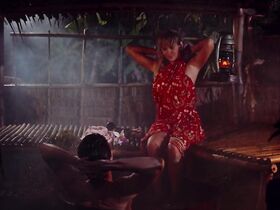 Шерри Роуз голая – Король кикбоксеров (1990) #1