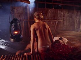 Шерри Роуз голая – Король кикбоксеров (1990) #6