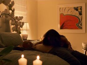 Киша Шарп секси – Смертельное оружие s01e01 (2016) #4