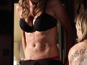 Шерри Роуз секси – Сыны анархии s01e02 (2008)