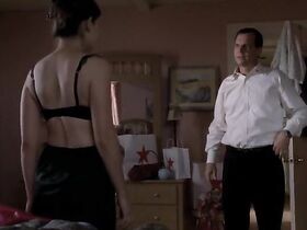 Джиннифер Гудвин секси – Большая любовь s03e10 (2010) #2