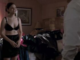 Джиннифер Гудвин секси – Большая любовь s03e10 (2010)