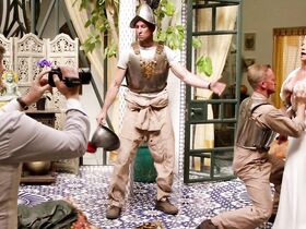 Мишель Гомес секси – На грани s01e06 (2015) #6