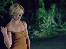 Ким Поирьер голая – Тихий, но смертоносный (2011) #1