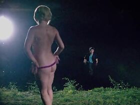 Ким Поирьер голая – Тихий, но смертоносный (2011) #10