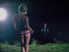 Ким Поирьер голая – Тихий, но смертоносный (2011) #11