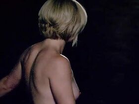 Ким Поирьер голая – Тихий, но смертоносный (2011) #13