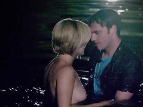 Ким Поирьер голая – Тихий, но смертоносный (2011) #14