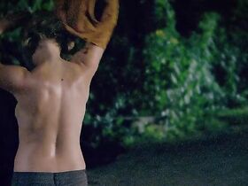 Ким Поирьер голая – Тихий, но смертоносный (2011) #3