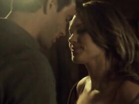 Эмили Роуз секси – Гавань s05e03 (2014) #3