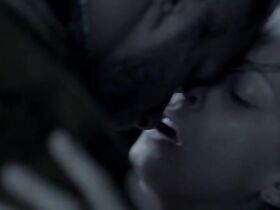 Джорджия Хёрст секси – Викинги s03e06 (2015) #4