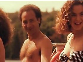 Дайан Лэйн секси, Элизабет Перкинс секси, Джули Уорнер секси, Кимберли Уильямс-Пэйсли секси – Бабье лето (1993) #2