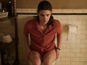 Люси Гриффитс секси – Проповедник s01e05 (2016) #2