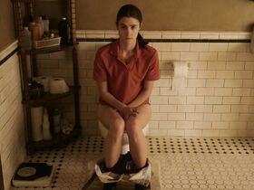 Люси Гриффитс секси – Проповедник s01e05 (2016) #3