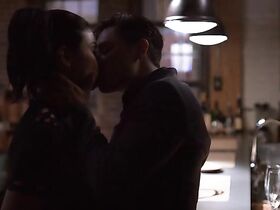 Надя Бьорлин секси – Наслаждение s02e07 (2015) #1