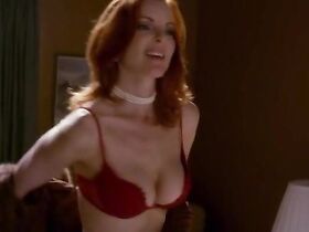 Марсия Кросс секси – Отчаянные домохозяйки s01e06 (2004) #4