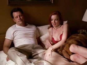 Марсия Кросс секси – Отчаянные домохозяйки s01e06 (2004) #8