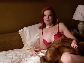 Марсия Кросс секси – Отчаянные домохозяйки s01e06 (2004) #9