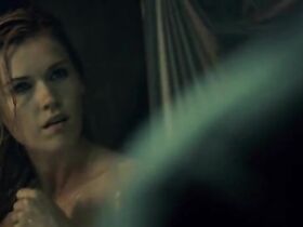 Эмили Роуз секси – Гавань s05e09 (2014) #3