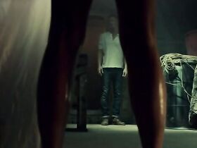 Эмили Роуз секси – Гавань s05e09 (2014) #5