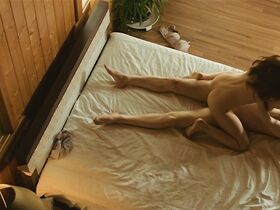 Се Ах Хан голая, Юн Джи-мин голая – Тайный роман (2014) #11