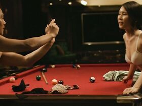 Се Ах Хан голая, Юн Джи-мин голая – Тайный роман (2014) #15