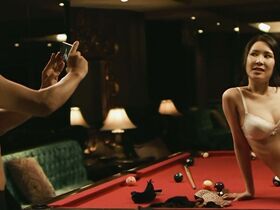 Се Ах Хан голая, Юн Джи-мин голая – Тайный роман (2014) #16