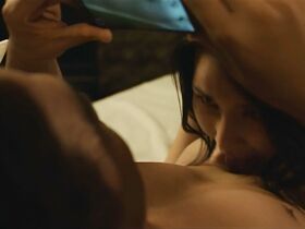 Се Ах Хан голая, Юн Джи-мин голая – Тайный роман (2014) #24