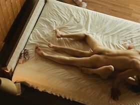 Се Ах Хан голая, Юн Джи-мин голая – Тайный роман (2014) #3