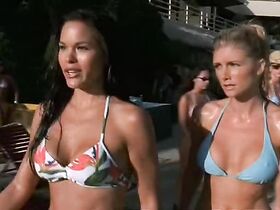 Бранд Родерик секси, Стейси Кэмано секси – Гавайская свадьба (2003)