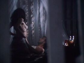 Торри Хиггинсон голая – Погоня за памятью (1996) #1