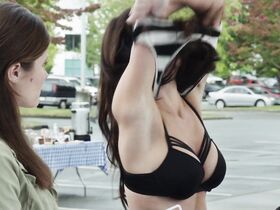 Жаклин Макиннес Вуд секси – Пункт назначения 5 (2011)