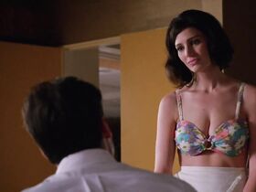 Джессика Паре секси – Безумцы s05e03 (2012) #2