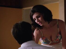 Джессика Паре секси – Безумцы s05e03 (2012) #3